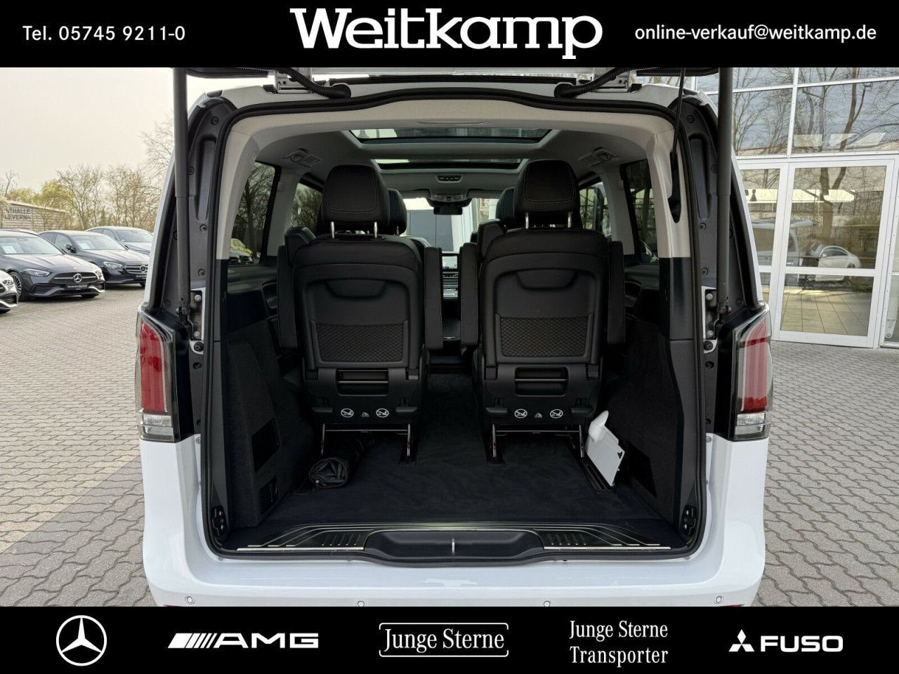 Mercedes-Benz V-Klasse – Bild 10
