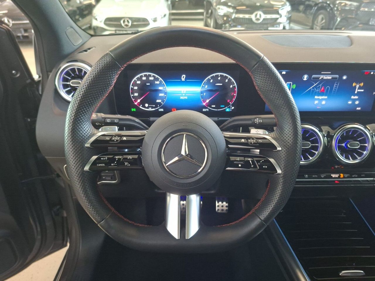 Mercedes-Benz B-Klasse – Bild 14
