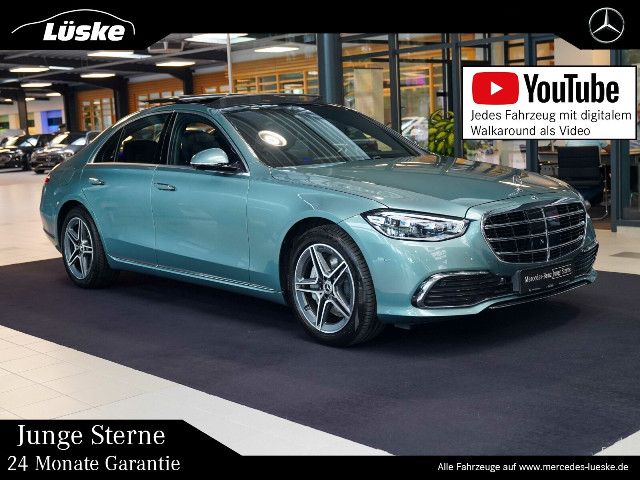 Mercedes-Benz S 350