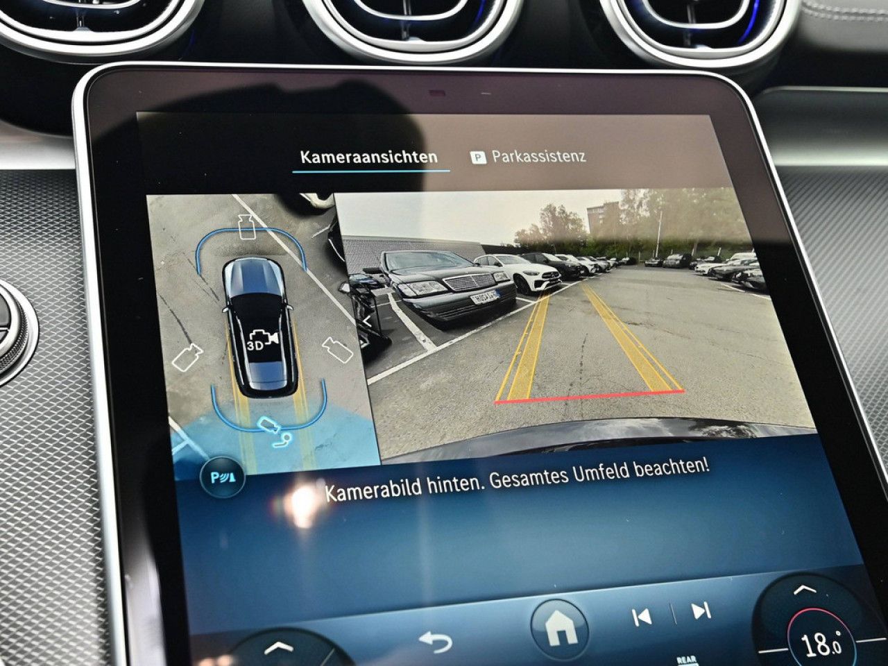 Mercedes-Benz C-Klasse – Bild 10