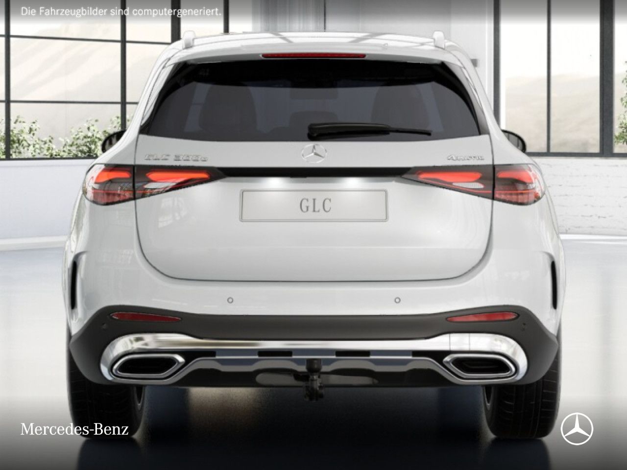 Mercedes-Benz GLC – Bild 6