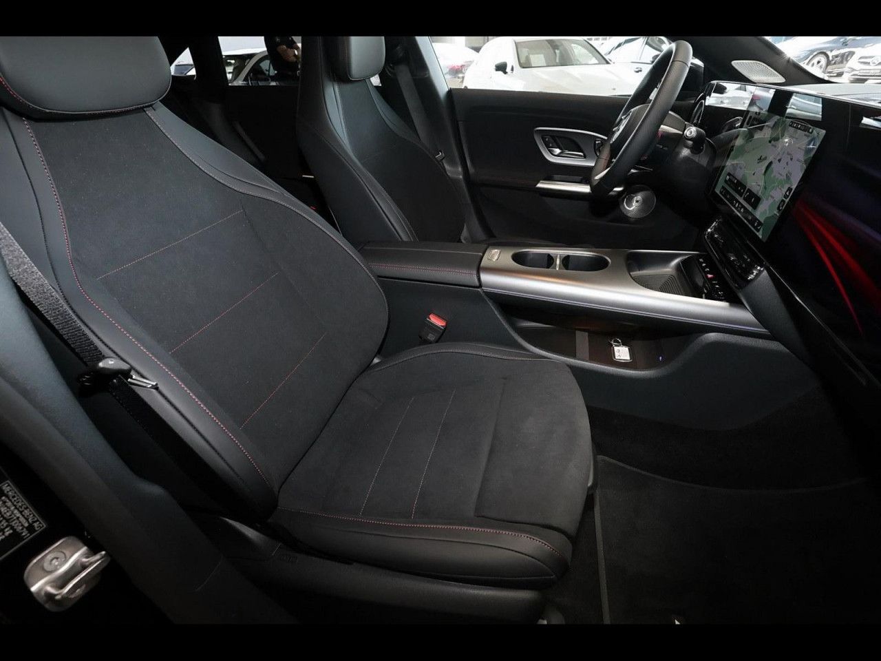 Mercedes-Benz CLA – Bild 4