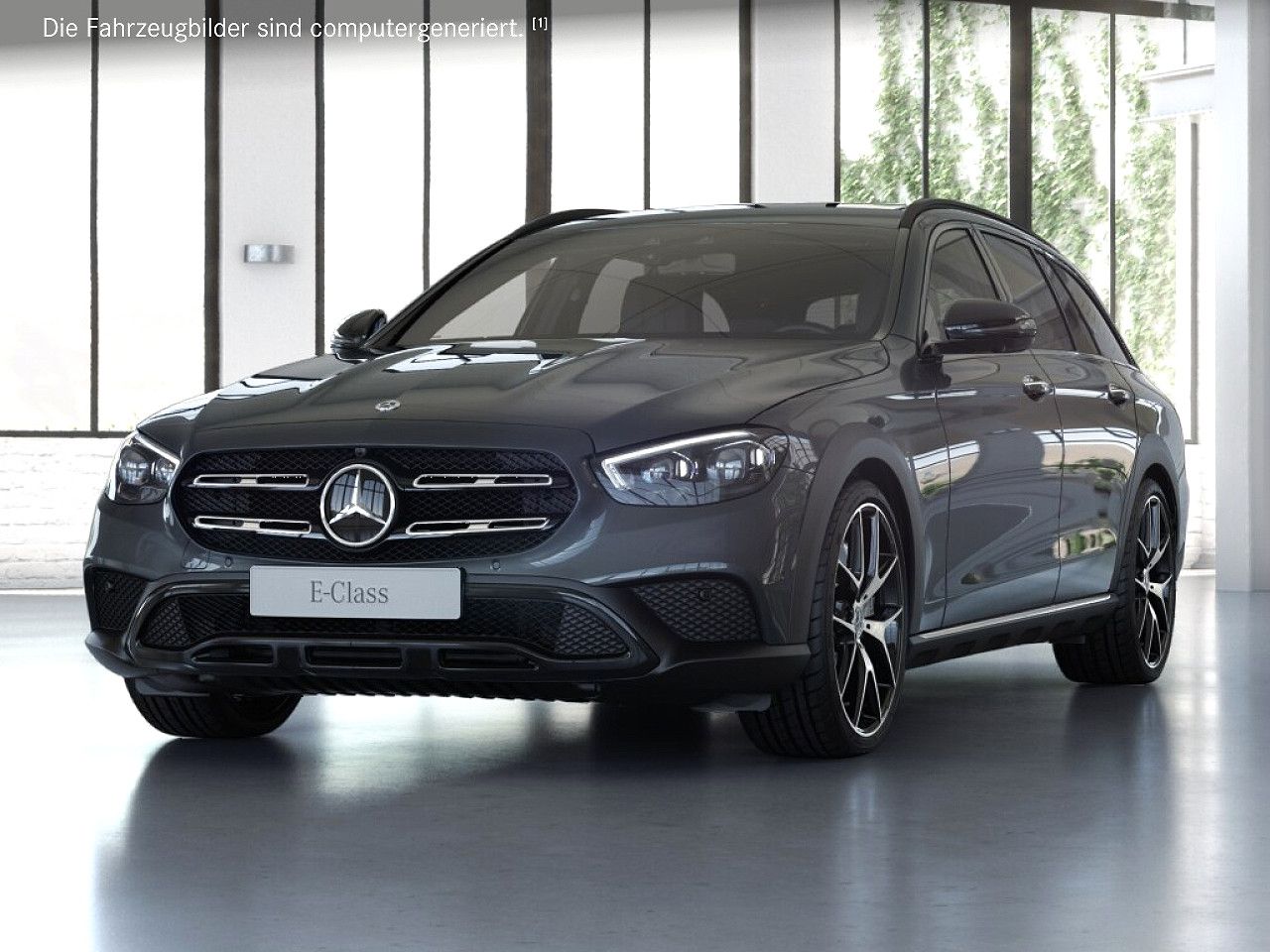 Mercedes-Benz E-Klasse – Bild 27