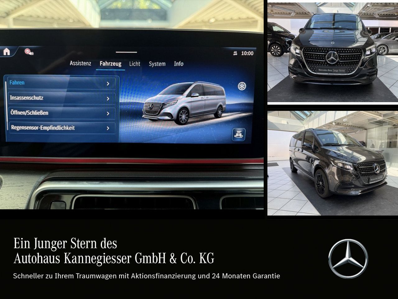 Mercedes-Benz V-Klasse – Bild 21