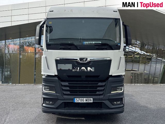 MAN TGX 18.470 4x2 BL SA 3