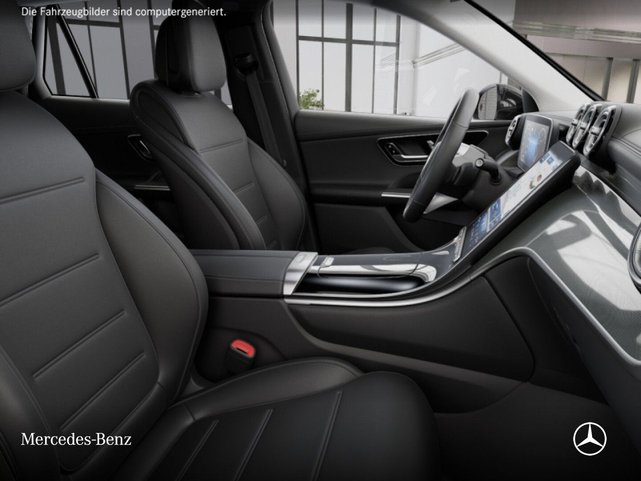 Mercedes-Benz GLC – Bild 9