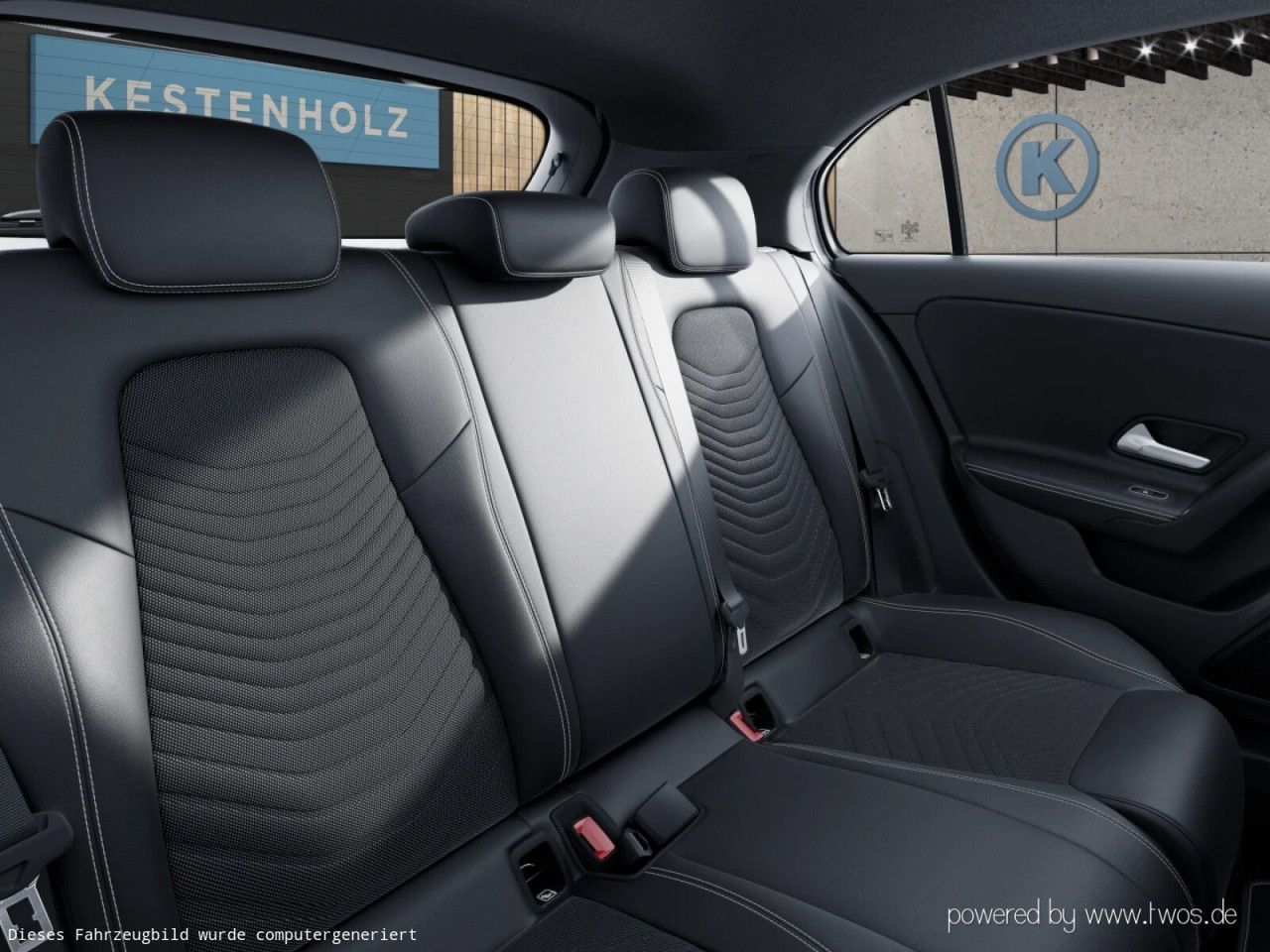 Mercedes-Benz A-Klasse – Bild 9