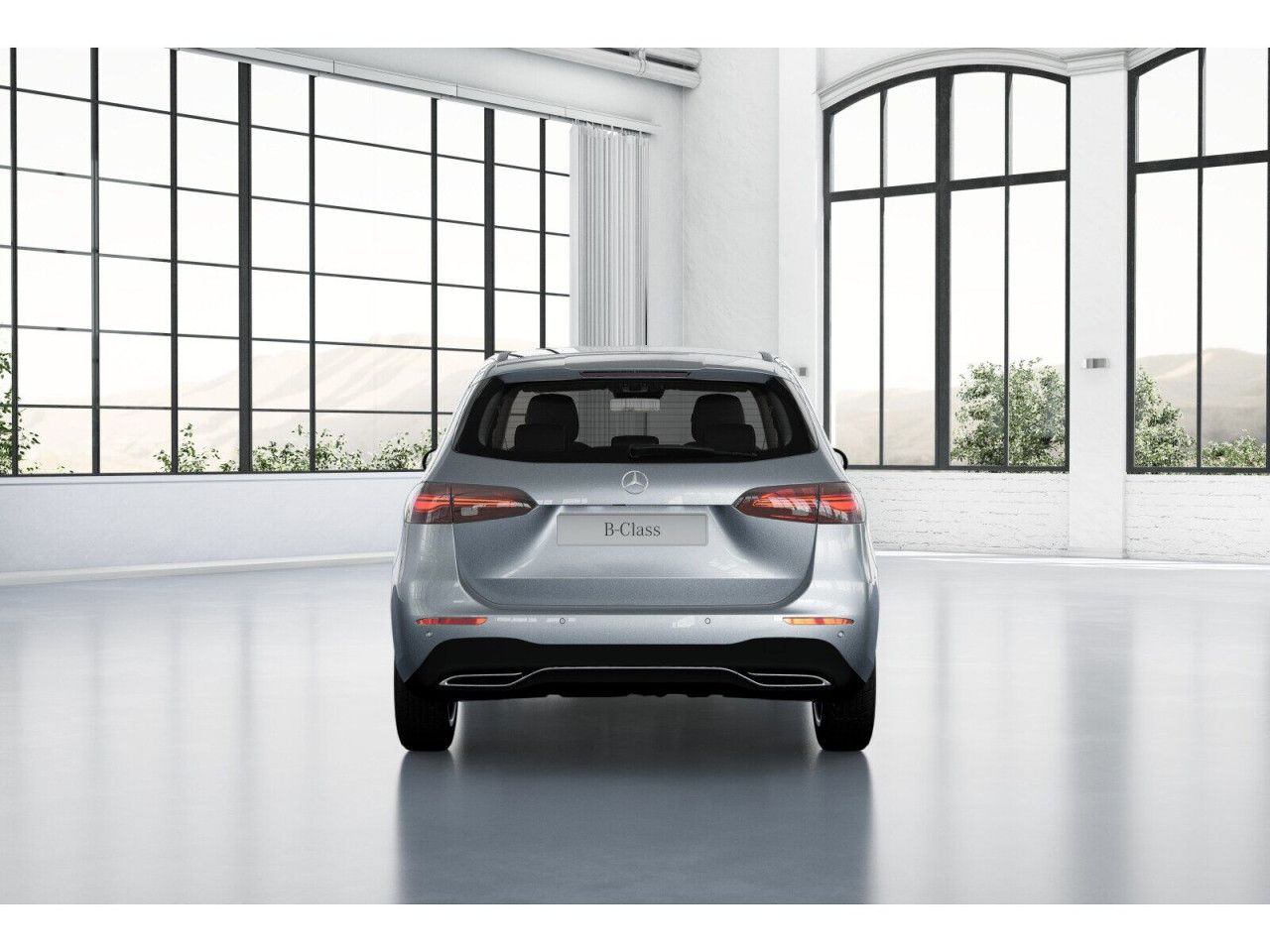 Mercedes-Benz B-Klasse – Bild 8