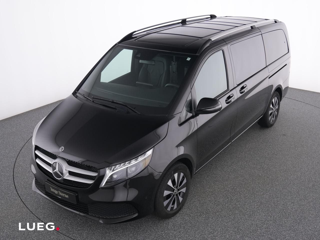 Mercedes-Benz V-Klasse – Bild 17