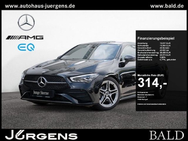 Mercedes-Benz CLA 180