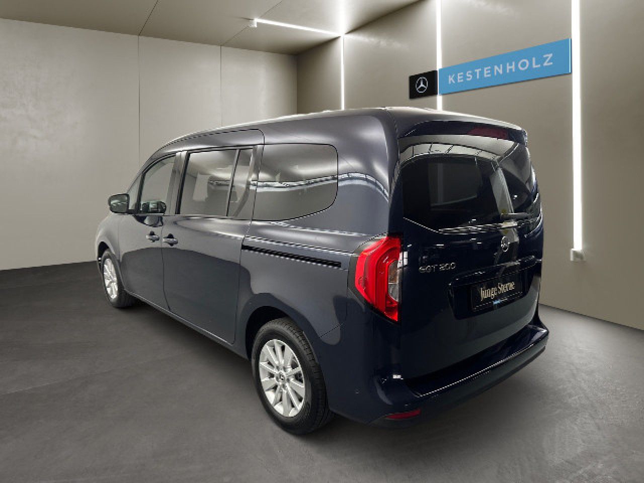 Mercedes-Benz EQT – Bild 4