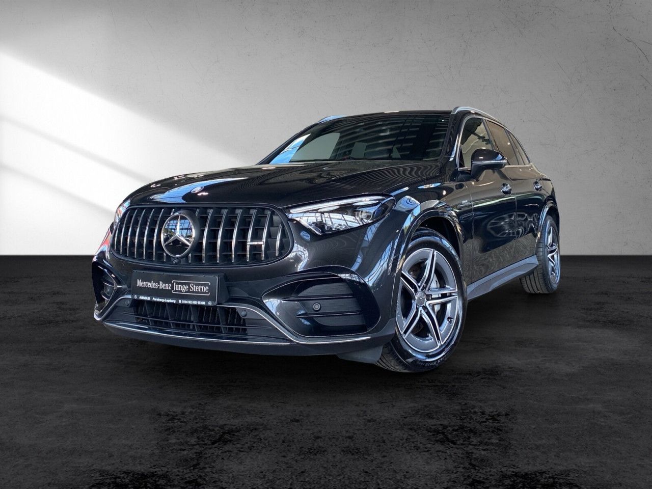 Mercedes-Benz GLC – Bild 2
