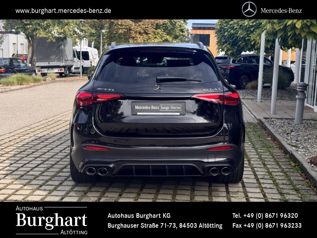 Mercedes-Benz GLC – Bild 5
