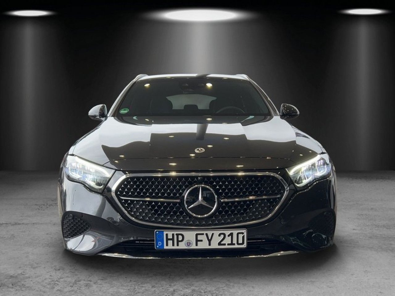 Mercedes-Benz E-Klasse – Bild 5
