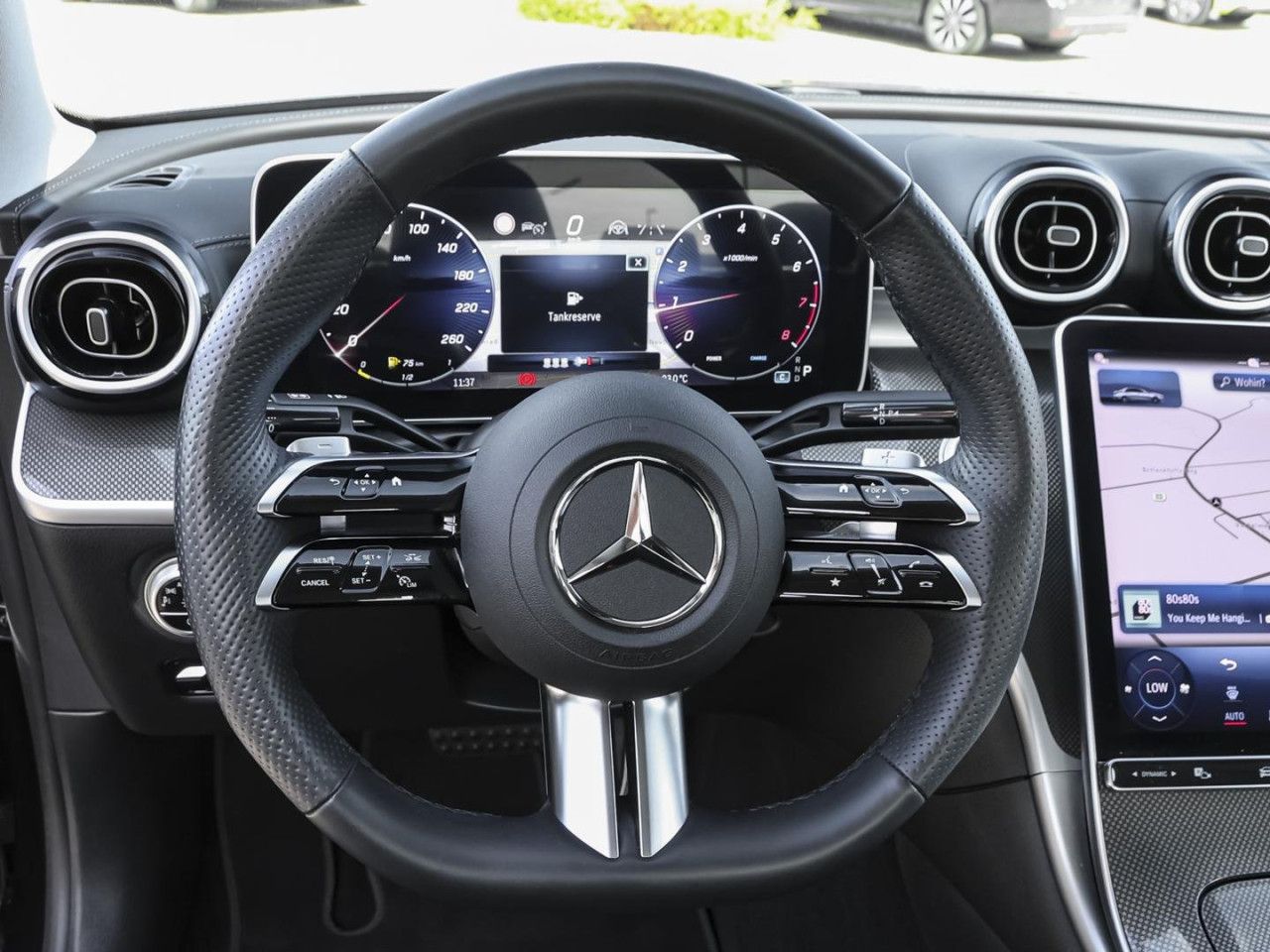 Mercedes-Benz C-Klasse – Bild 11