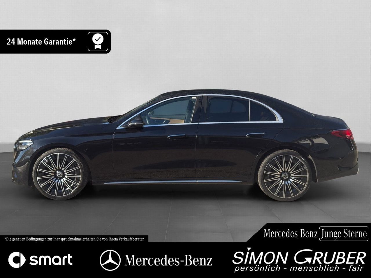 Mercedes-Benz E-Klasse – Bild 11