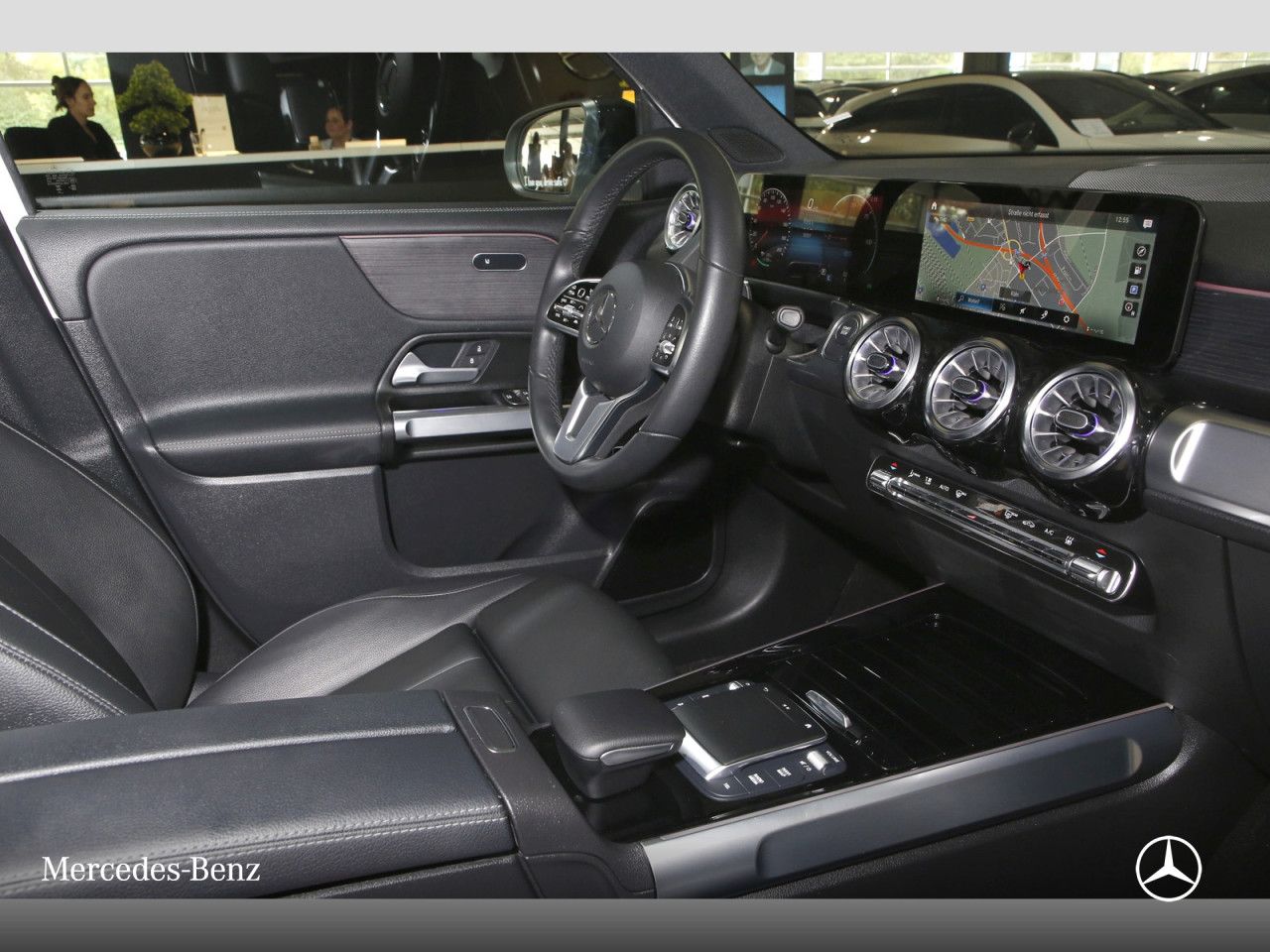 Mercedes-Benz EQB – Bild 10