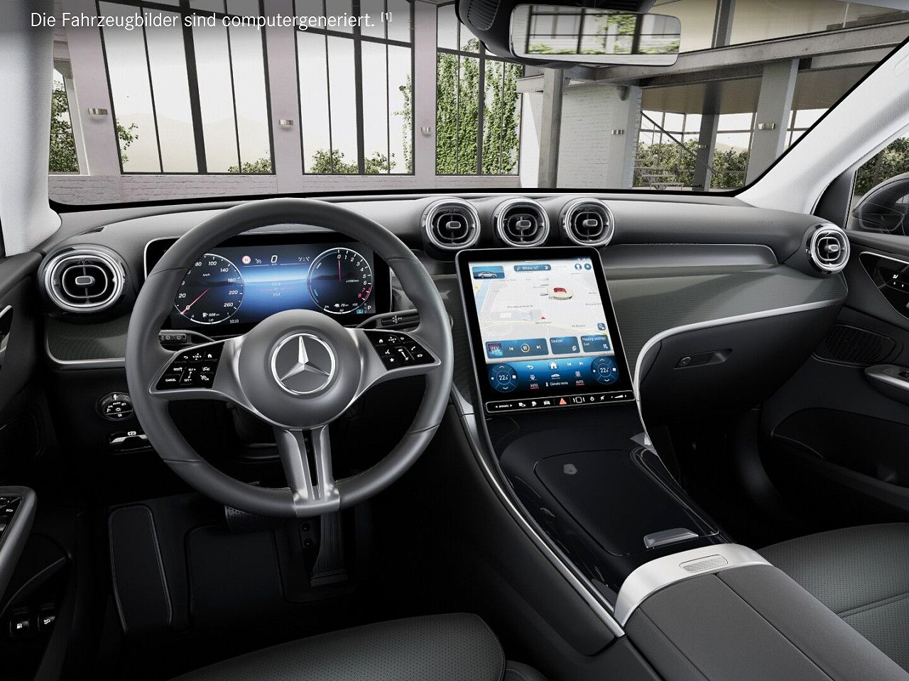 Mercedes-Benz GLC – Bild 32