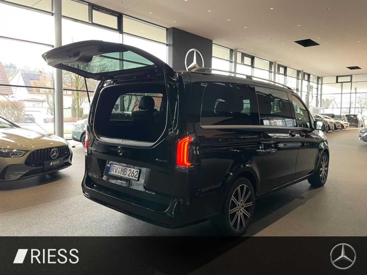 Mercedes-Benz V-Klasse – Bild 5