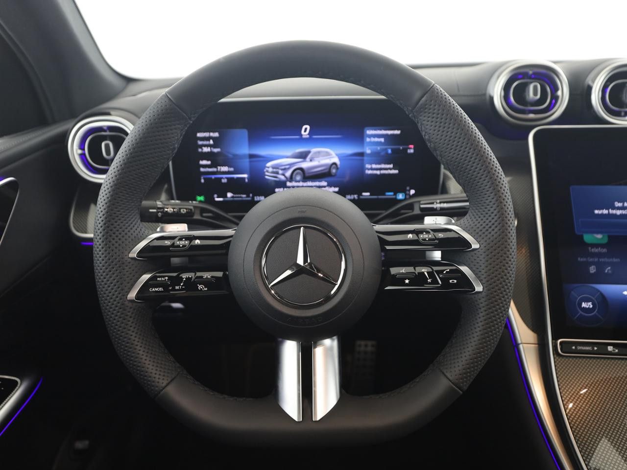 Mercedes-Benz GLC – Bild 11