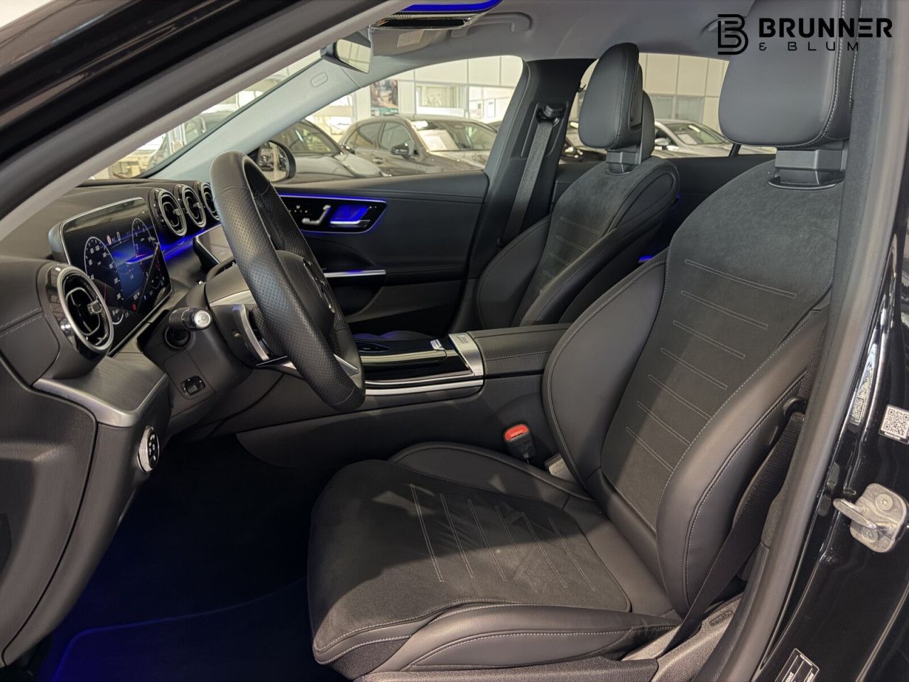 Mercedes-Benz C-Klasse – Bild 12