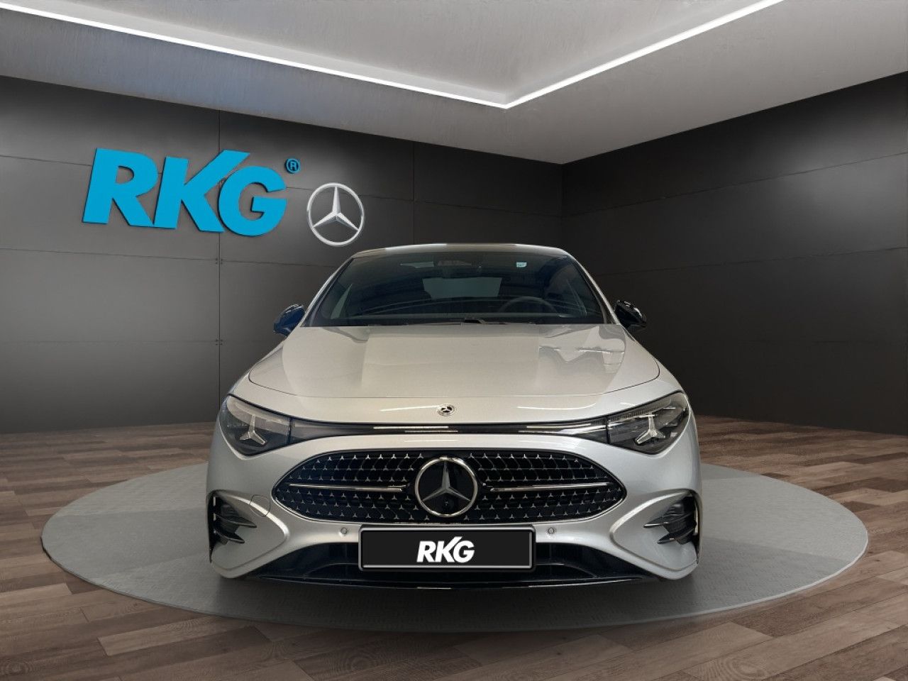 Mercedes-Benz CLA – Bild 3