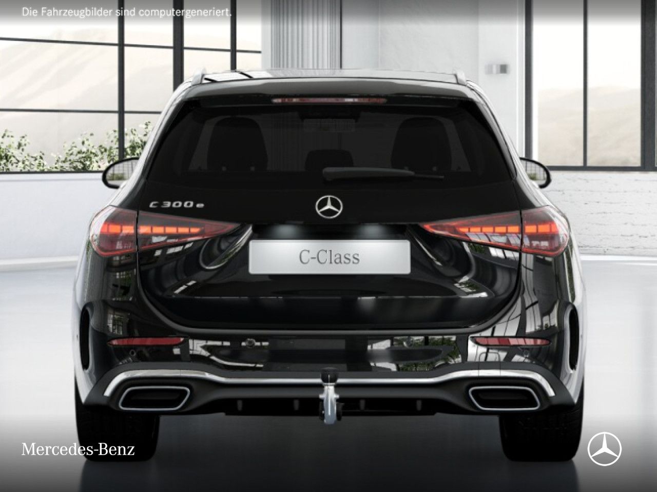 Mercedes-Benz C-Klasse – Bild 6