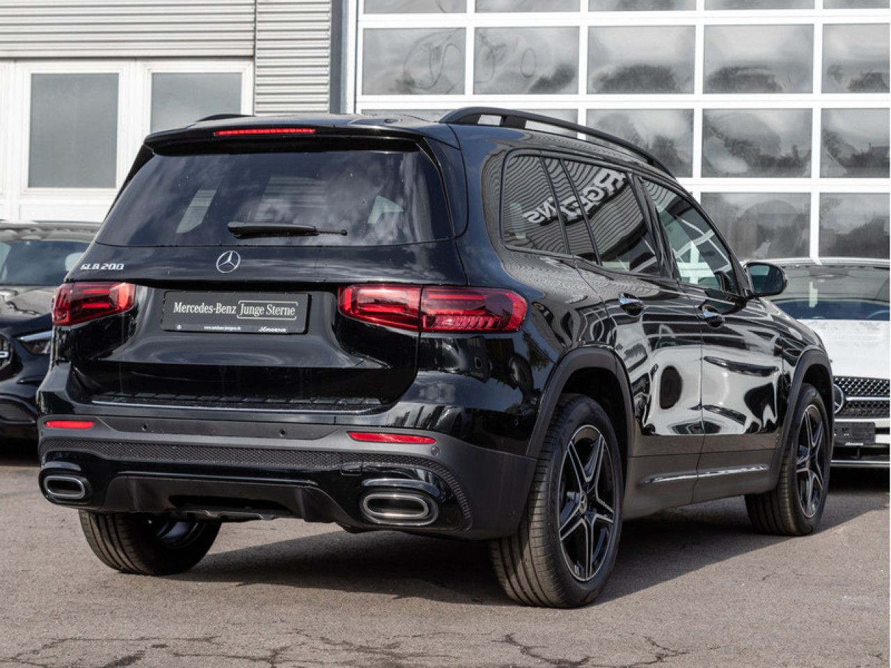 Mercedes-Benz GLB – Bild 3