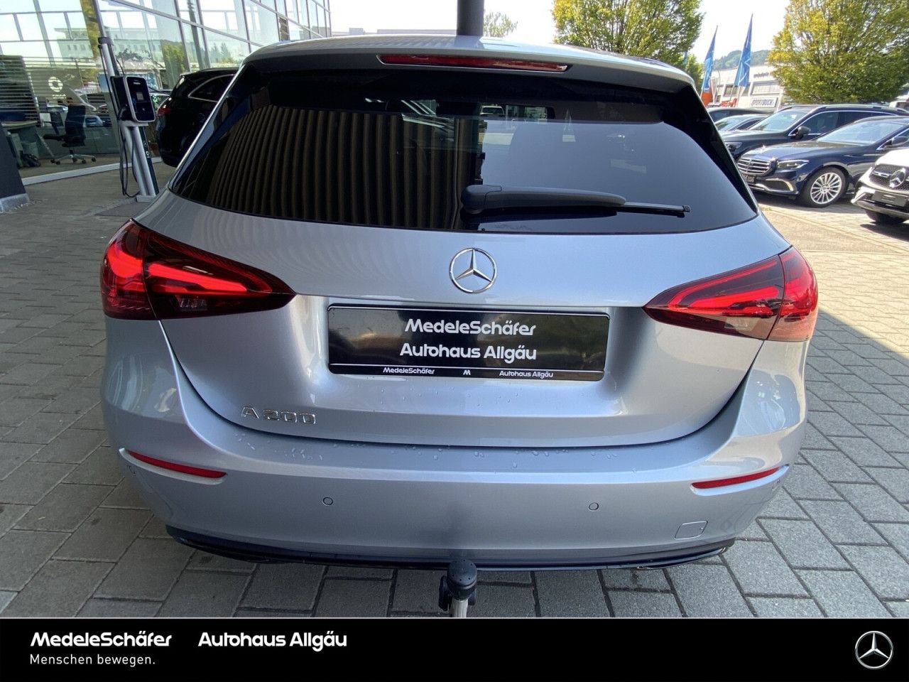 Mercedes-Benz A-Klasse – Bild 7