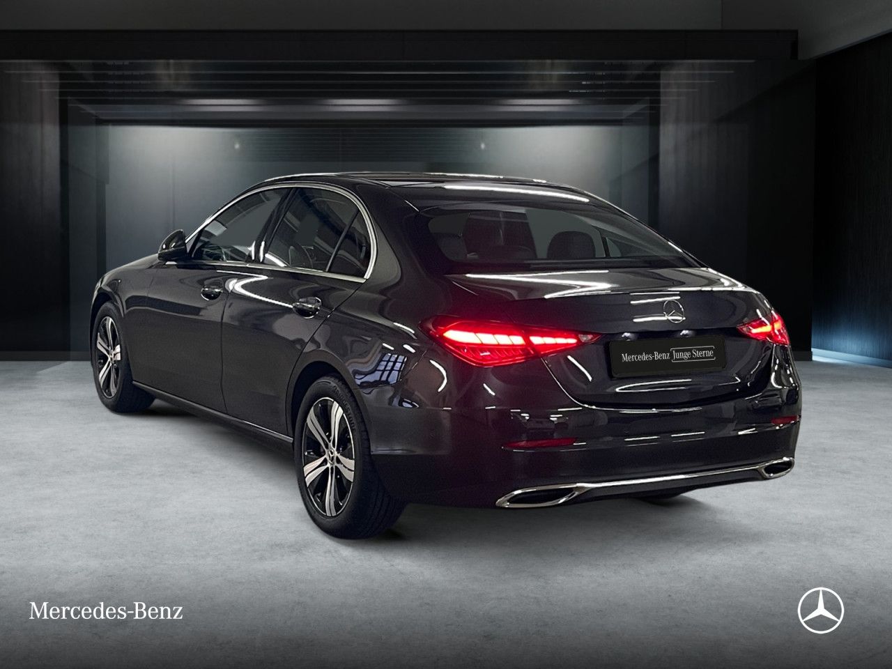 Mercedes-Benz C-Klasse – Bild 6