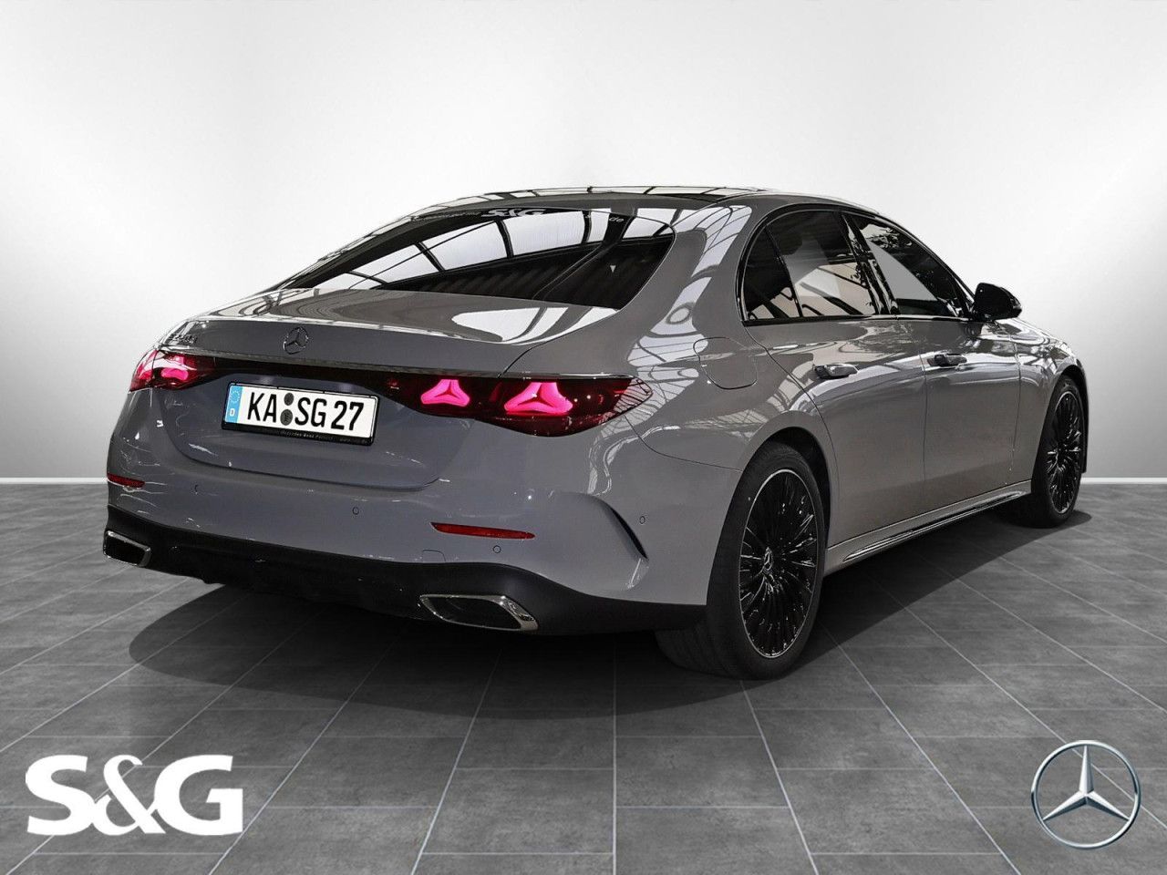 Mercedes-Benz E-Klasse – Bild 2