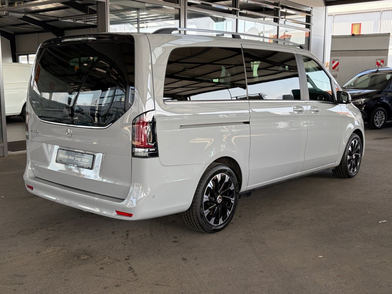 Mercedes-Benz V-Klasse – Bild 4