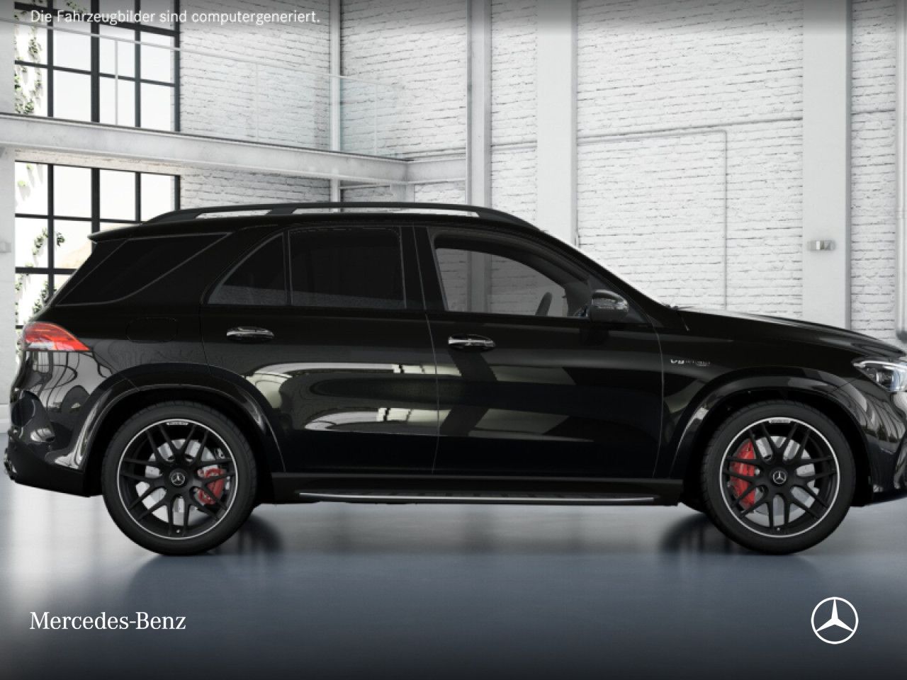 Mercedes-Benz GLE – Bild 16
