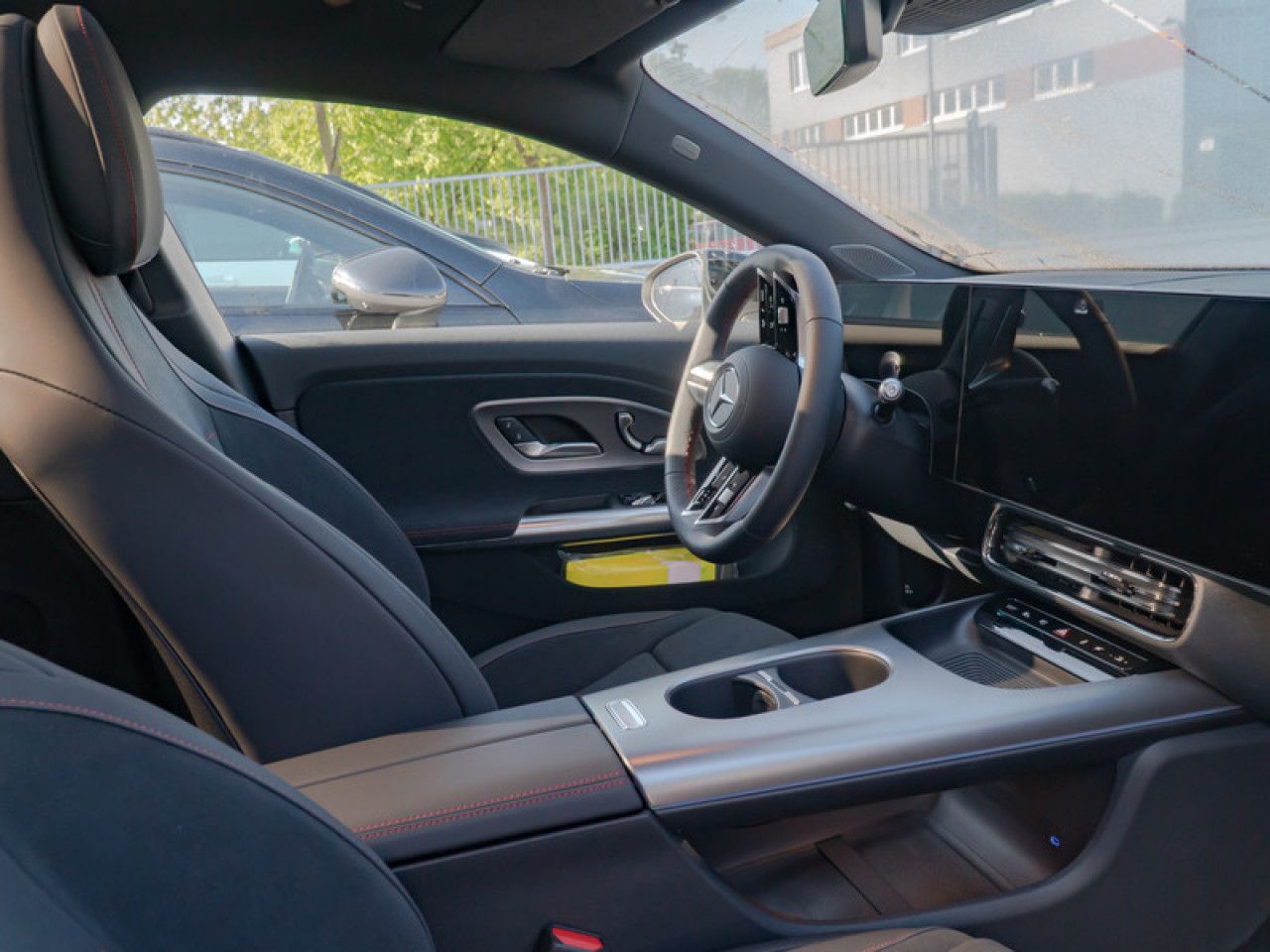 Mercedes-Benz CLA – Bild 8