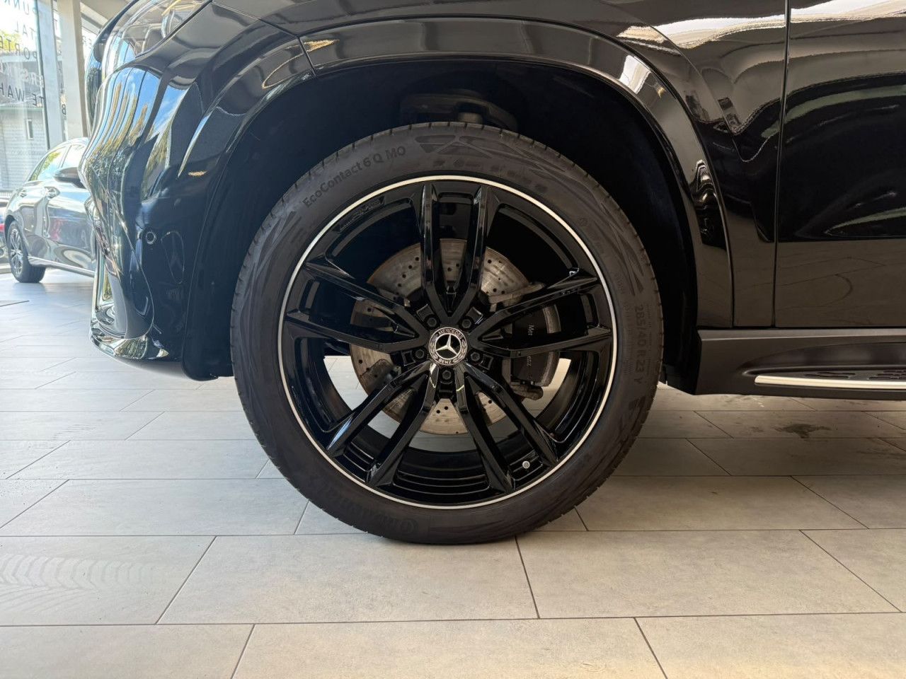 Mercedes-Benz GLS – Bild 4