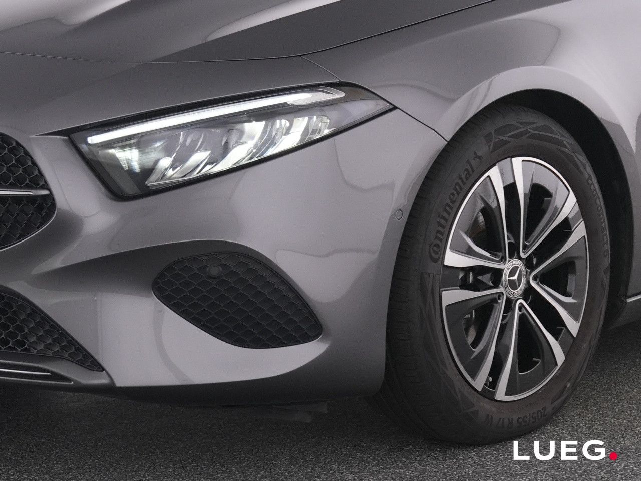 Mercedes-Benz A-Klasse – Bild 8