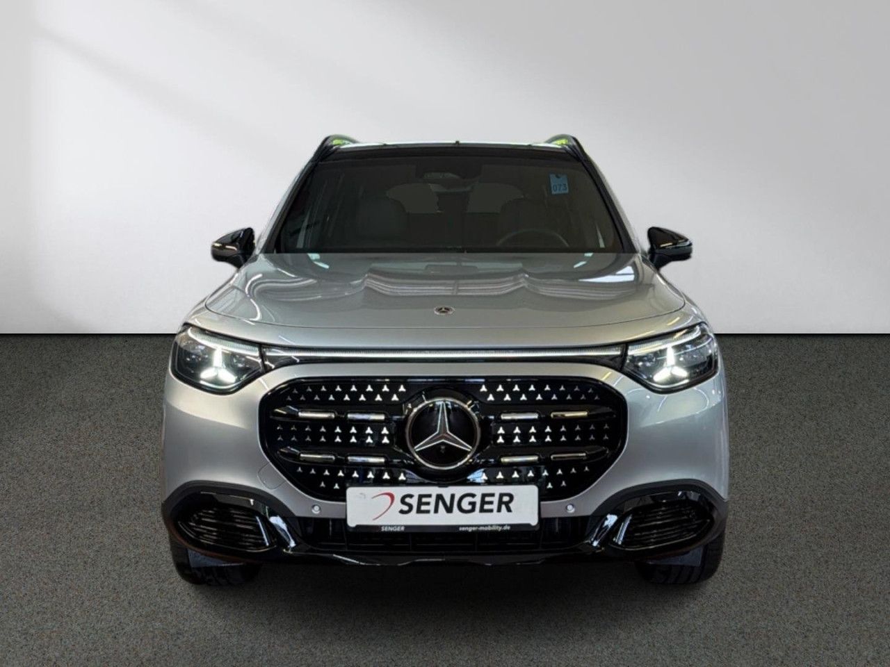 Mercedes-Benz GLB – Bild 4