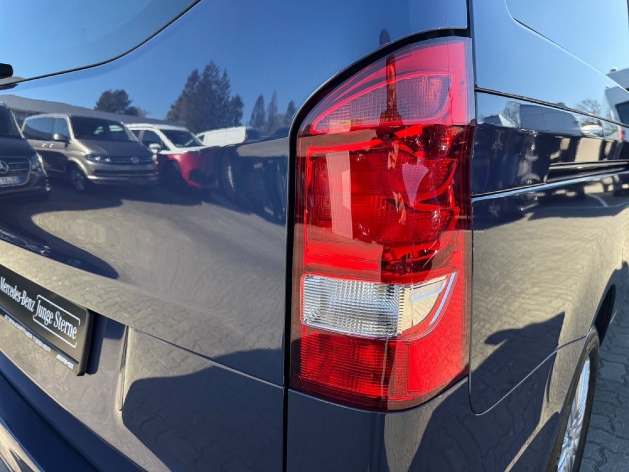 Mercedes-Benz V-Klasse – Bild 10