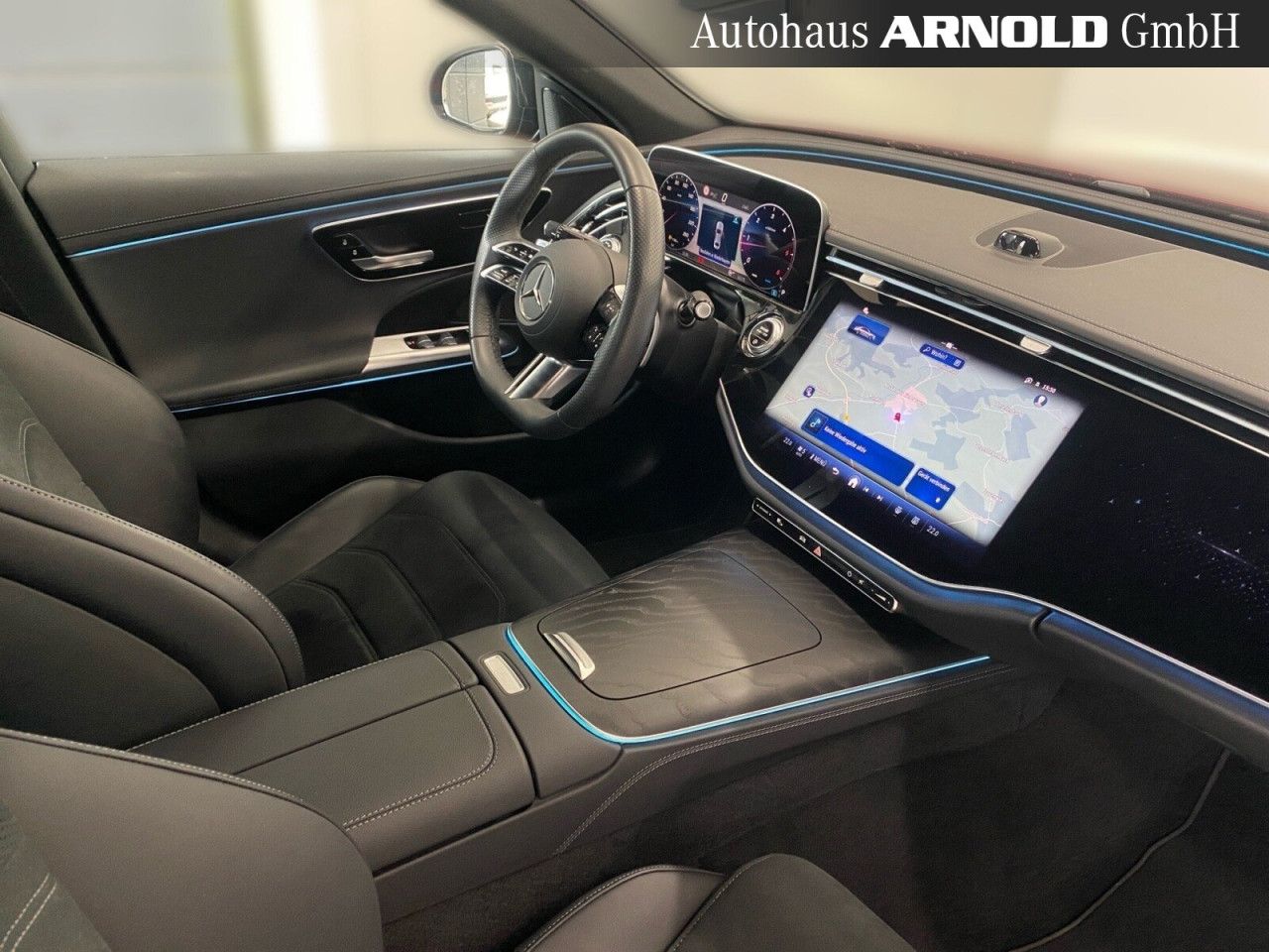 Mercedes-Benz E-Klasse – Bild 12