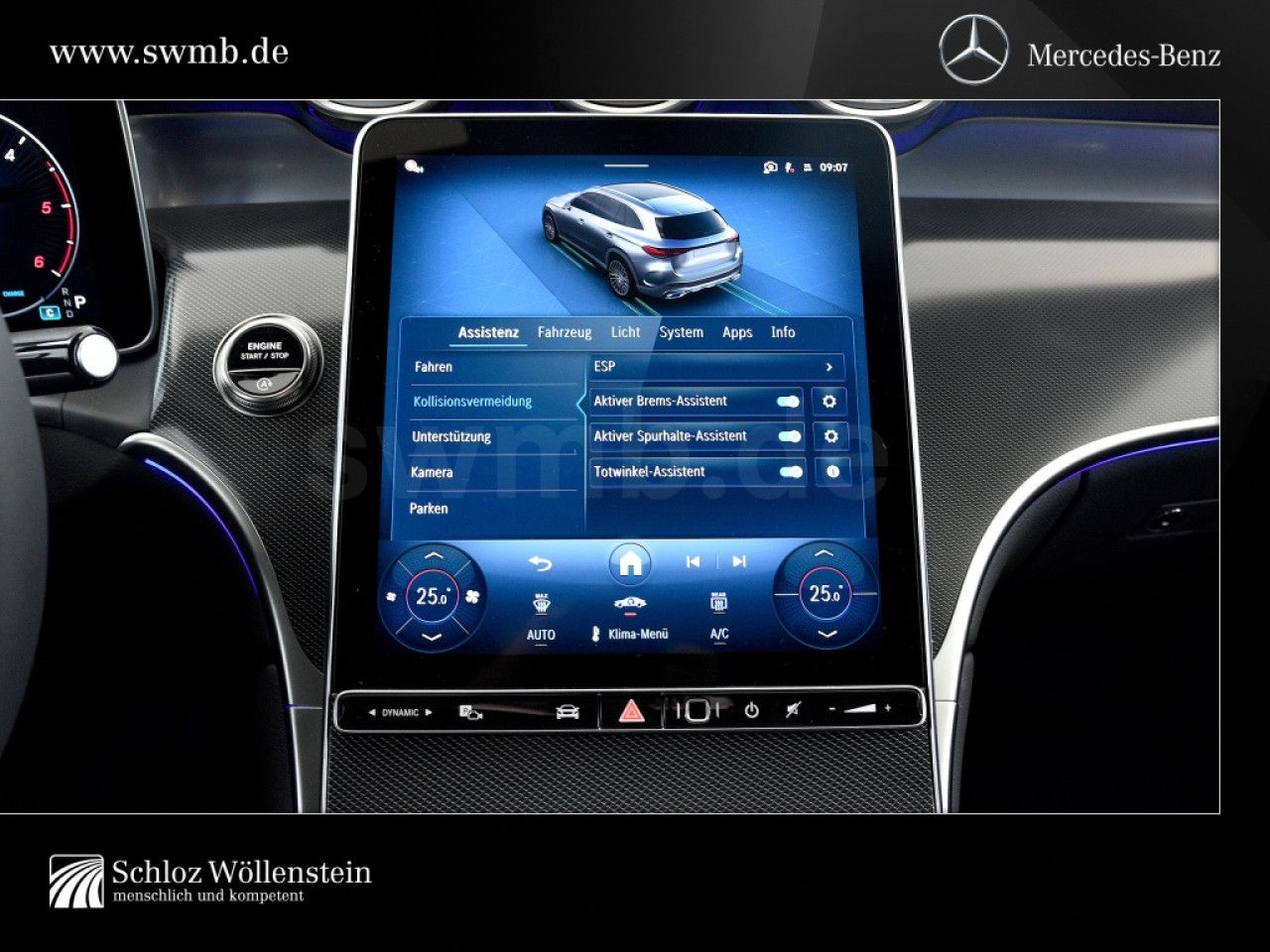 Mercedes-Benz GLC – Bild 14