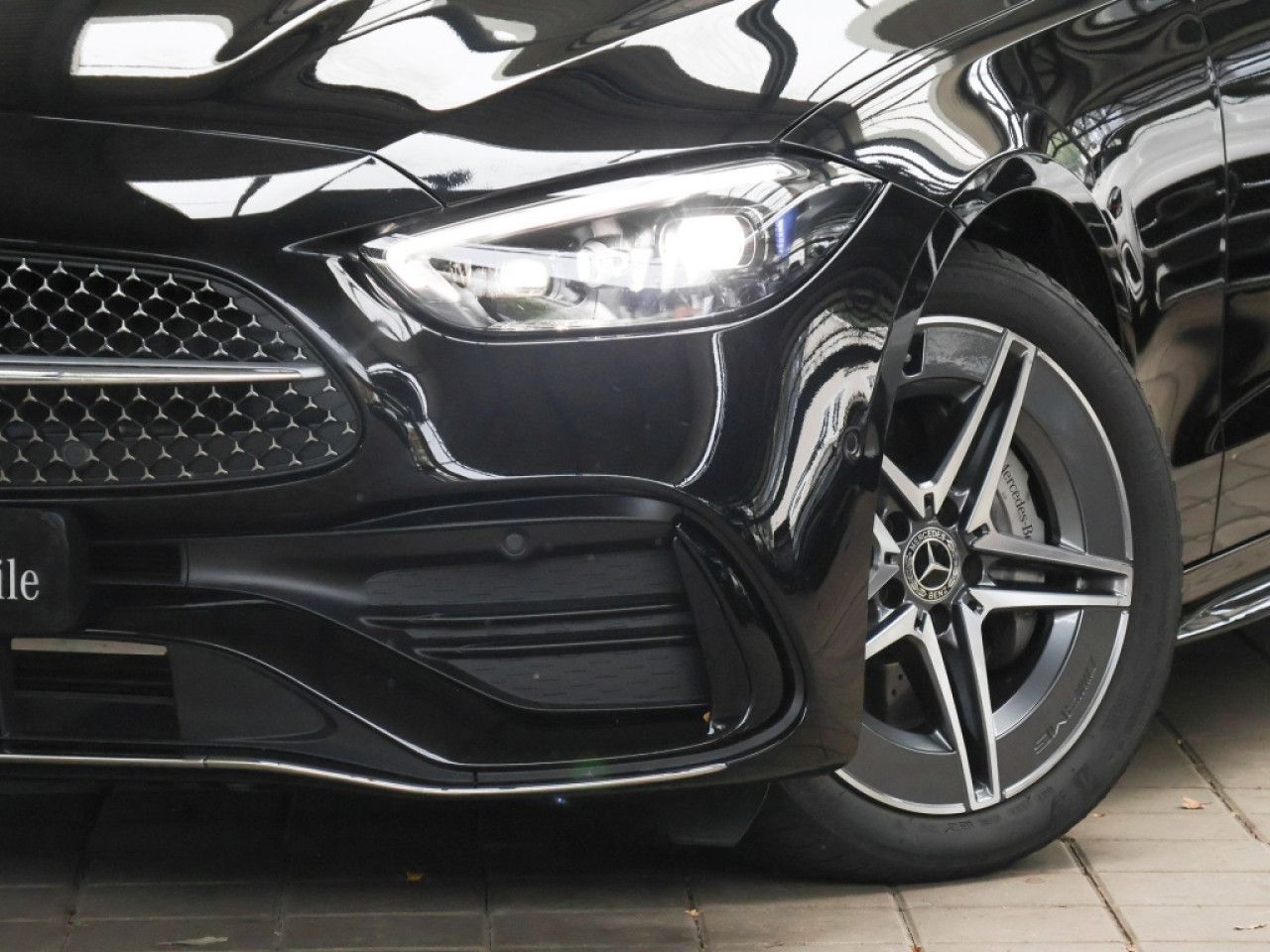 Mercedes-Benz C-Klasse – Bild 5