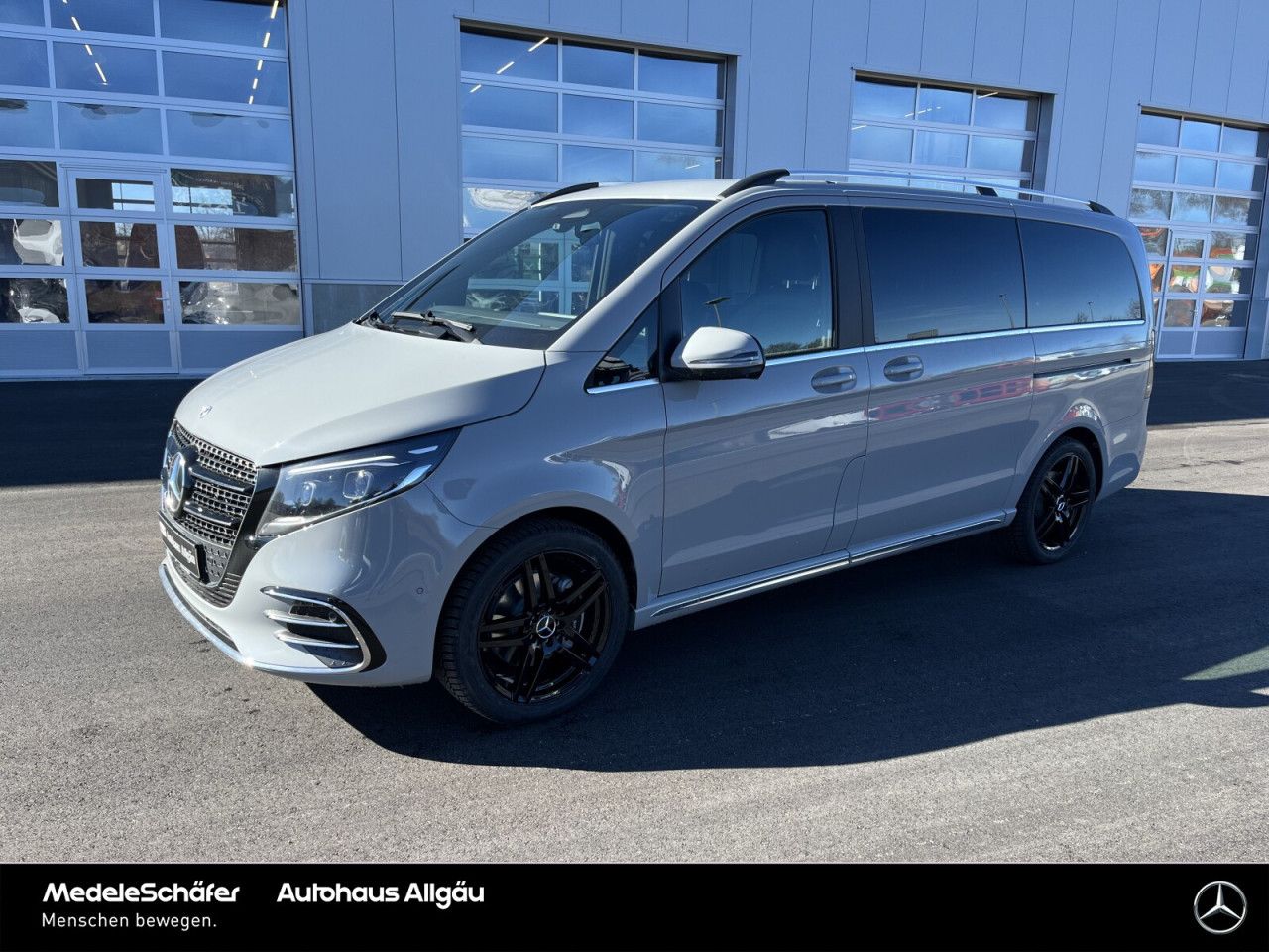 Mercedes-Benz V-Klasse – Bild 2