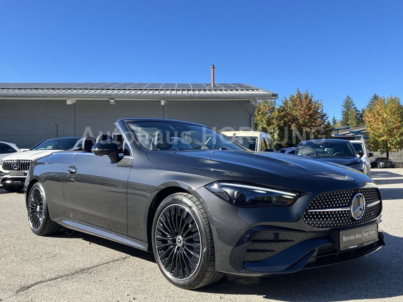 Mercedes-Benz CLE – Bild 7
