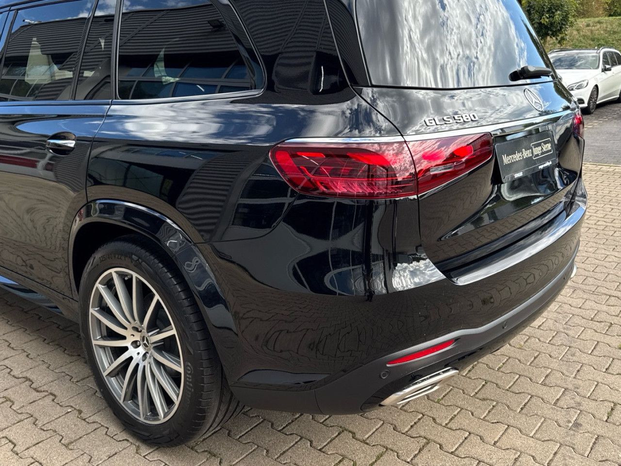 Mercedes-Benz GLS – Bild 20