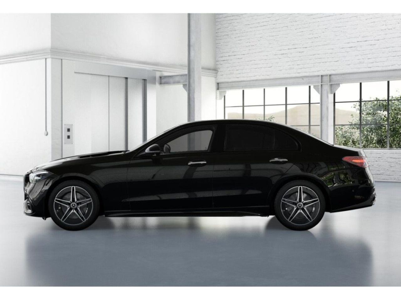 Mercedes-Benz C-Klasse – Bild 3