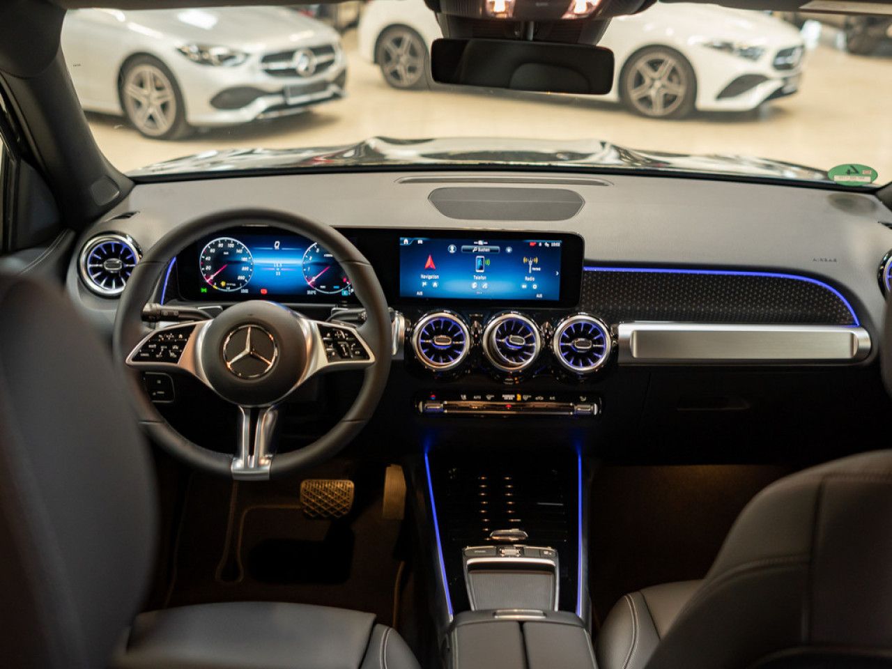 Mercedes-Benz GLB – Bild 7