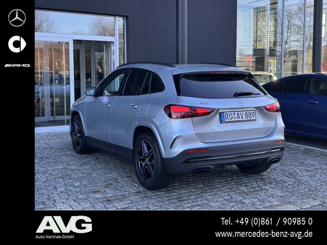 Mercedes-Benz GLA – Bild 6