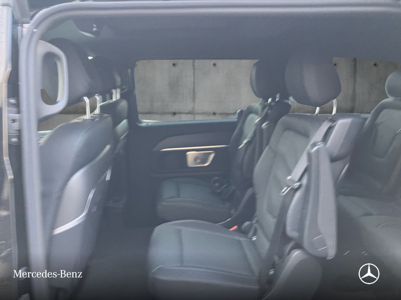 Mercedes-Benz V-Klasse – Bild 9