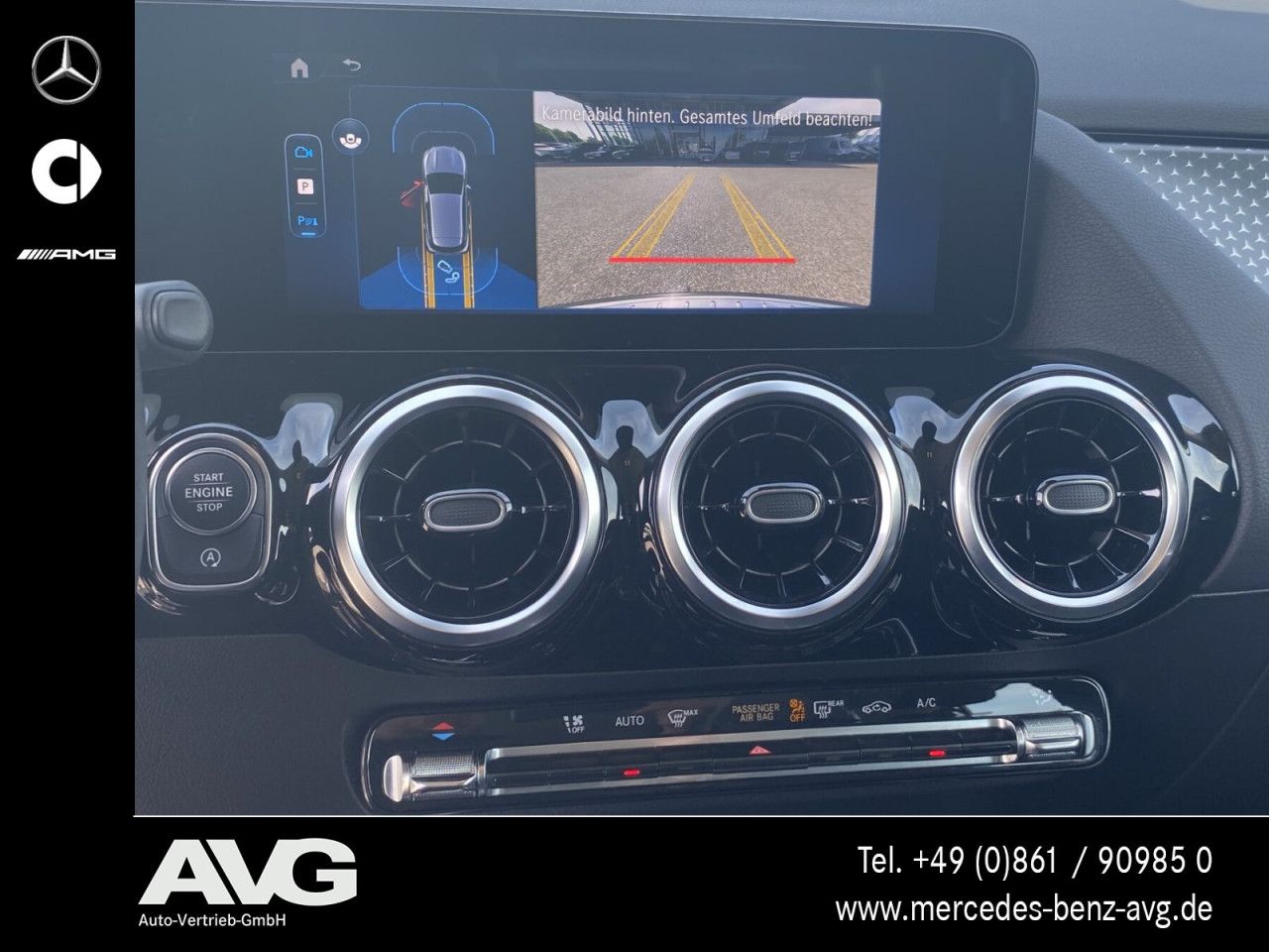 Mercedes-Benz GLA – Bild 12