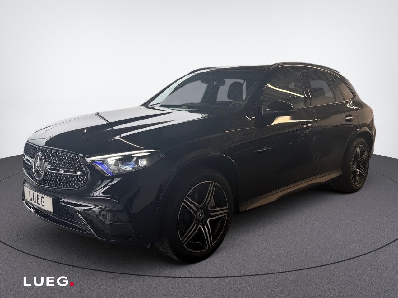 Mercedes-Benz GLC – Bild 2